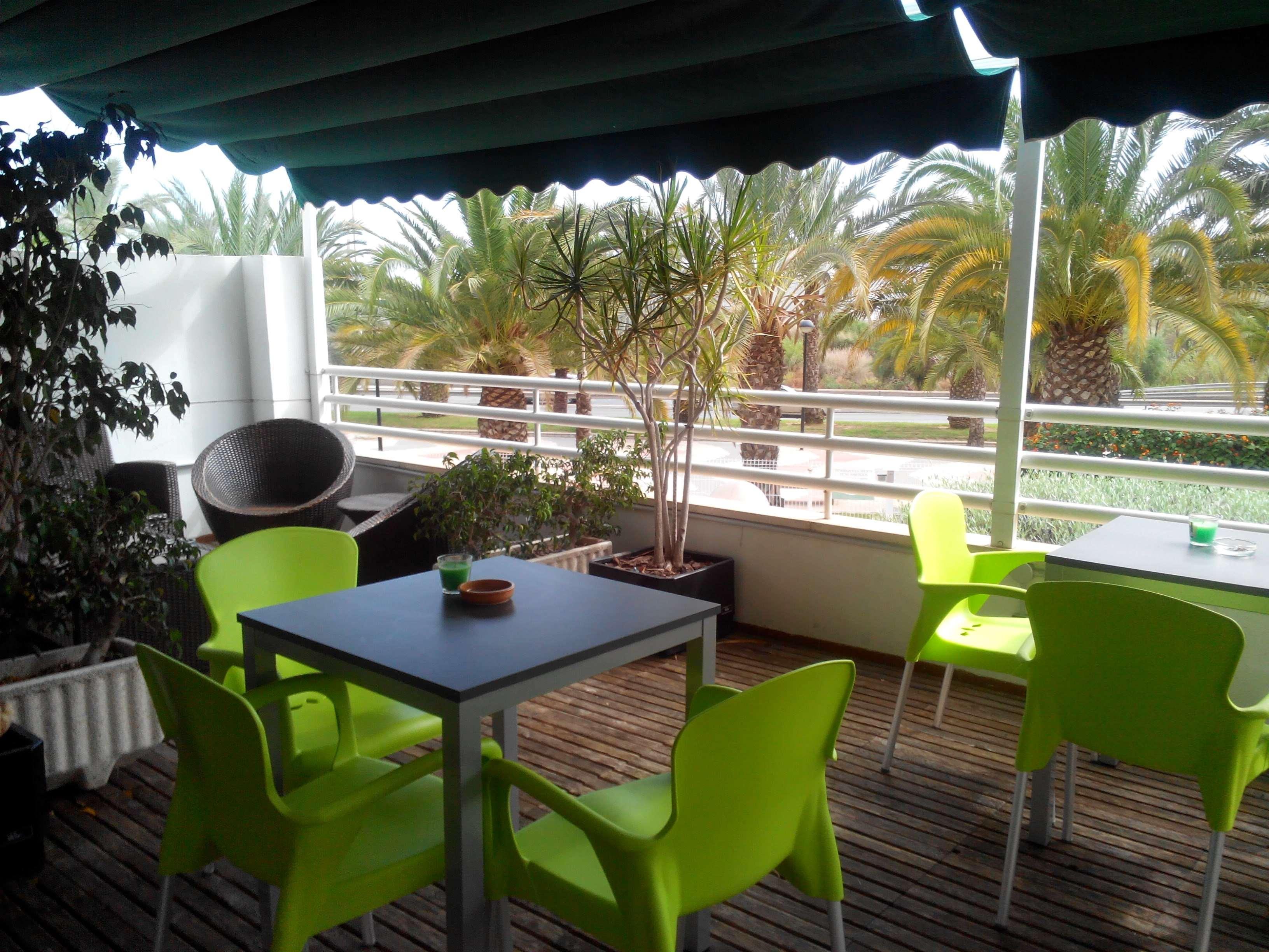 Travelodge Alicante Puerto Exterior foto