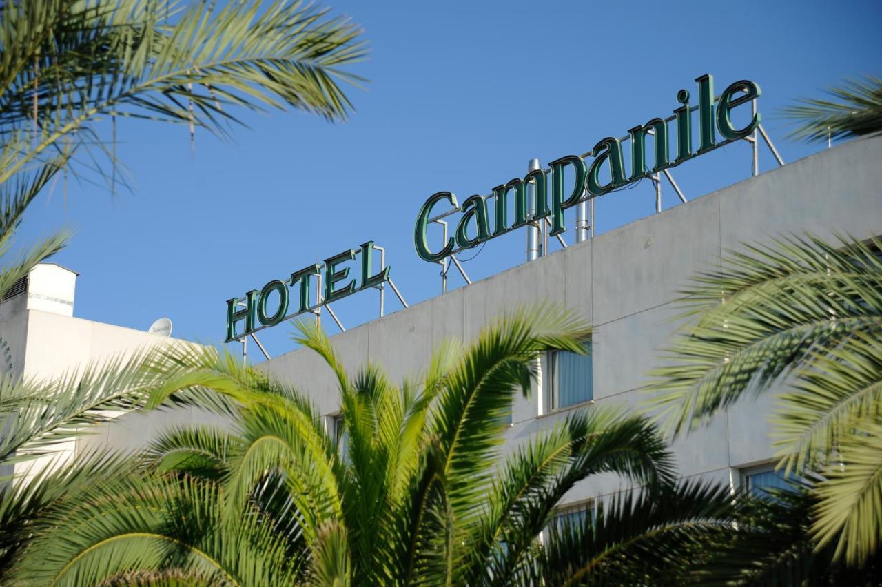 Travelodge Alicante Puerto Exterior foto