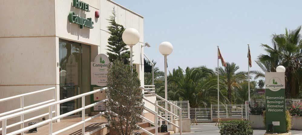 Travelodge Alicante Puerto Exterior foto